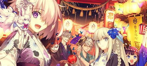 Fate/Grand Companion.